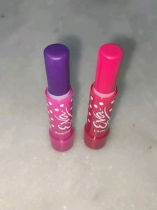 Eva Litch And Raspberry Lip Balm