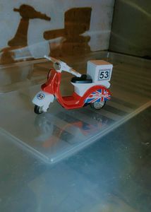 Mini Scooty Metal