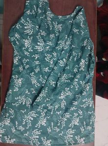 Tailor Made Short Straight Kurti