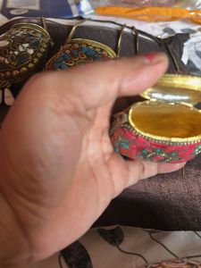 Mosaic Coin Purses - Set of Three