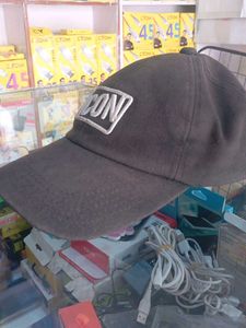 ICON Black Cap