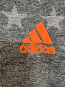 Adidas Zip-Up Hoodie