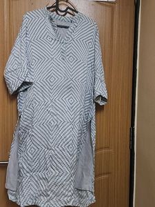 A Line Kurti