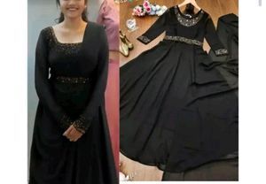 Party Wear Gown For Womens/Girls