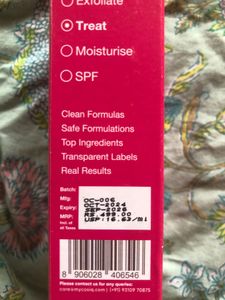 COSIQ niacinamide Serum