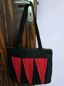 HANDMADE BAG..!!