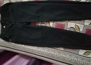 Black Denim Jeans