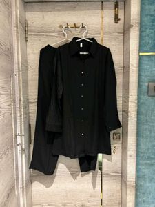 Shirt With Pant Set