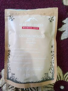 Alps Goodness  ( Multani Mitti Powder + Sandalwood Powder + Wild Turmeric Powder)