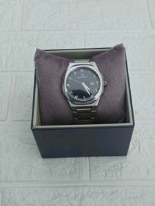 Audemars Piguet Stainless Steel Men&#39;s Watch