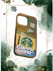Starbucks iPhone 13 Pro Max Case