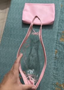 Travelling Makeup Pouches