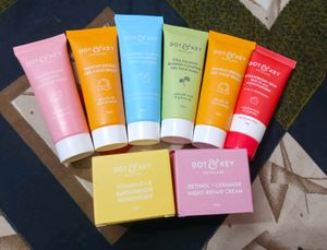 Dot & Key Combo (Pack of 8 )