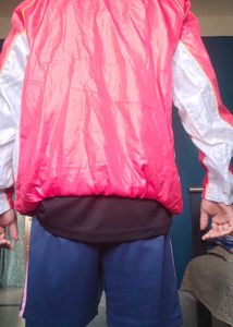 Zett Windbreaker Jacket