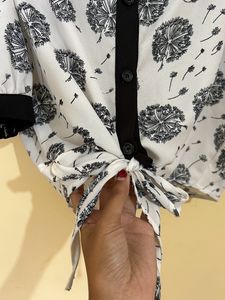 Puff Sleeve Shirt
