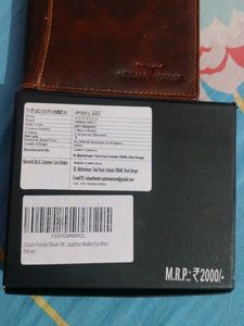 Men&#39;s Wallet
