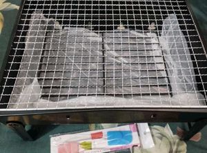 Barbecue Grill Set