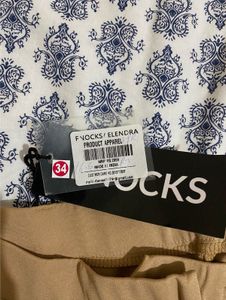 Formal Pant Beige Colour