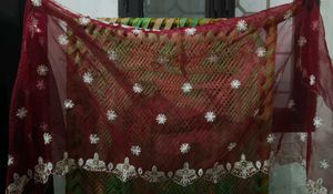 Elegant Embroidered Kurta