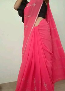 Beautiful And Stylish Saree