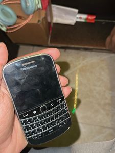 Dead Blackberry Bold