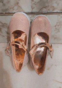 Girls Combo Footwear Age 3 To 5 Years
