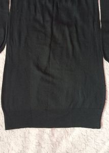 Black Super Streachbale Dress