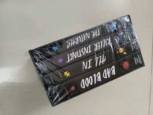 The Naturals Series Box Set