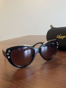 Vintage-Cat Eye Sunglasses