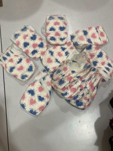 Extra Care Baby taped Diapers