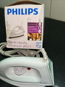 Philips Dry Iron- New