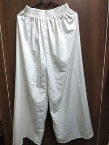 White Palazzo