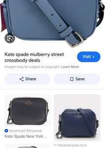 Cute Crossbody Bag