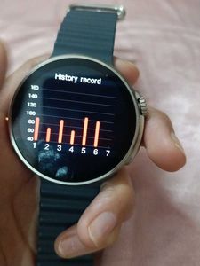 Fire Boultt Smartwatch with charger