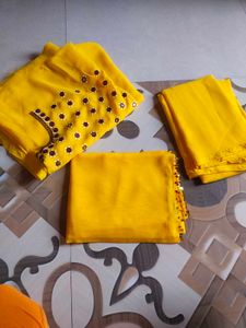 Combo 2 Dress Material