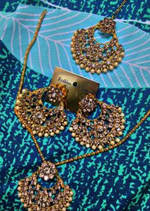 3 piece of combo Jewellery Set