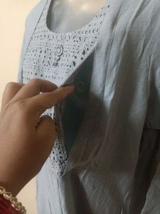 Feeding Kurti