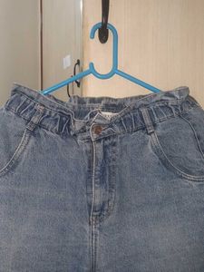 Stylish Blue Jeans