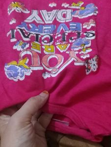 4 tshirts for girls