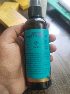 Pilgrim Argan Oil Hair Serum