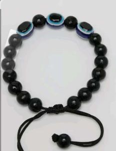 Evil Eye Beaded Bracelet