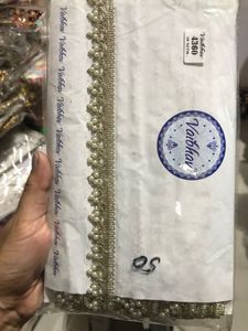 Suit Lace Design