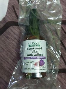 Kumkumadi Original Oil Face Serum