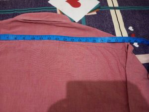 🍁Stylish Red Casual Shirt🍁