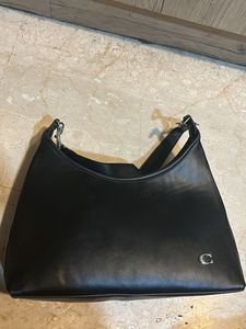 Coach Black Handbag Dupe