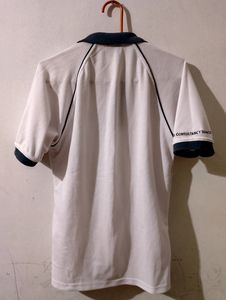 White T Shirt For Men