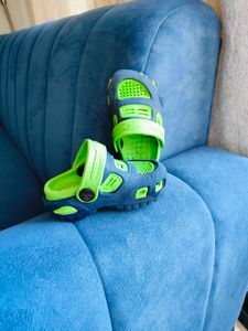 Crocs For 6months -1.5 Year Baby