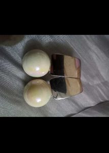 Beautiful Stone Earrings 😍