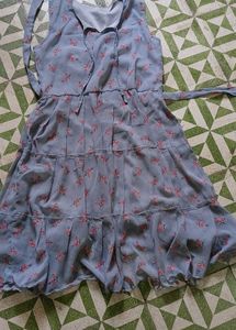 Floral Print Dress