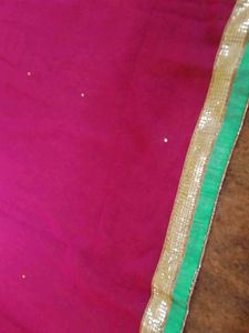 Girls Lehenga Choli Set